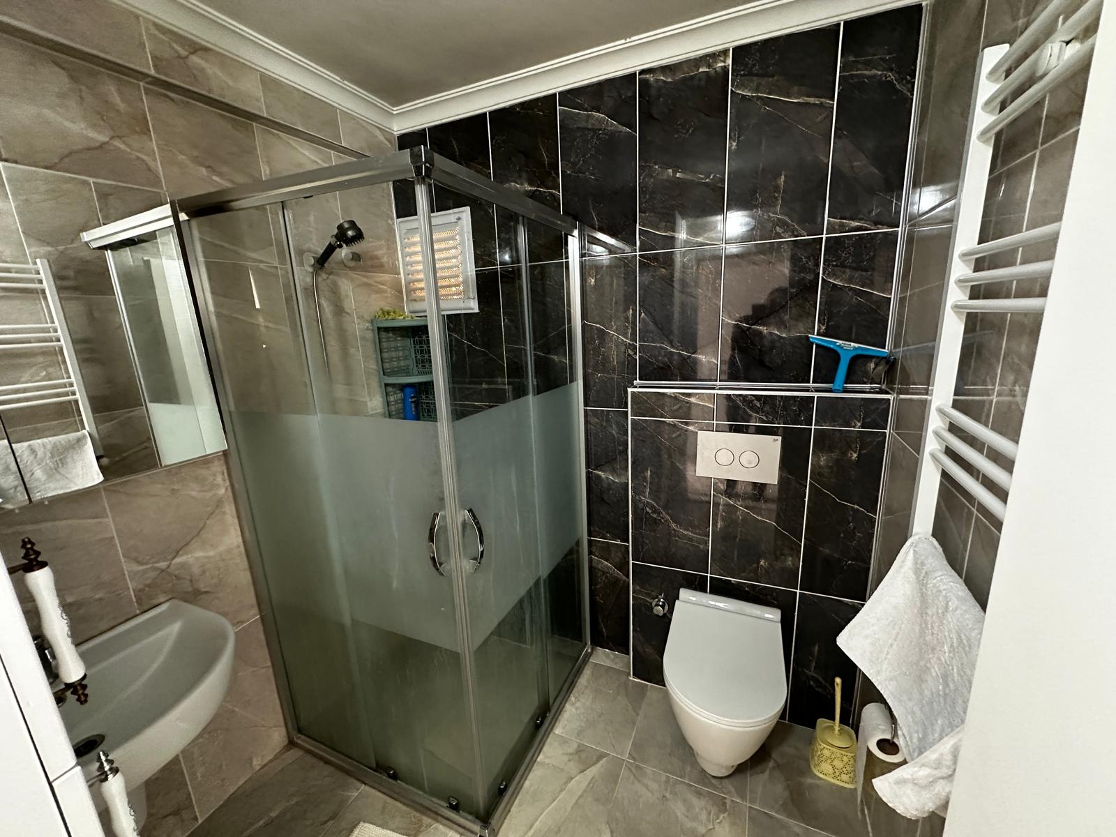 MABEL'DEN VARDALLI MAH MURAT EFENDİ SİTESİ SATILIK 3+1 DAİRE